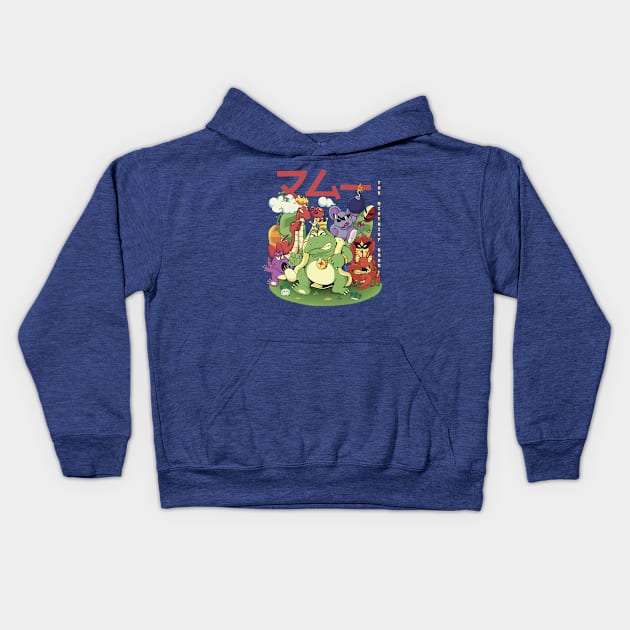 MischiefGang Kids Hoodie by Tosky